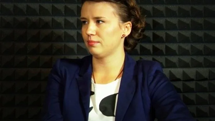 Rozmowa przy szklance wody - Anna Kochman