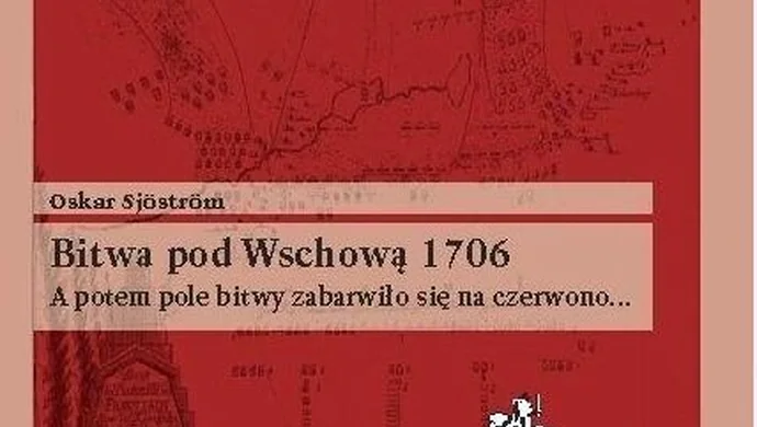 Bitwa pod Wschową okiem Oskara Sjöstroma 