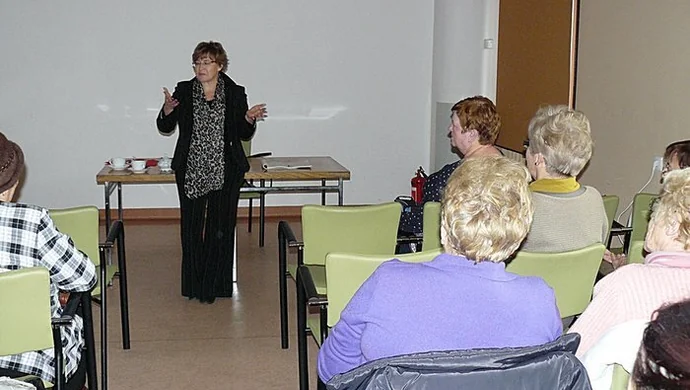 UTW: warsztaty z psycholożką