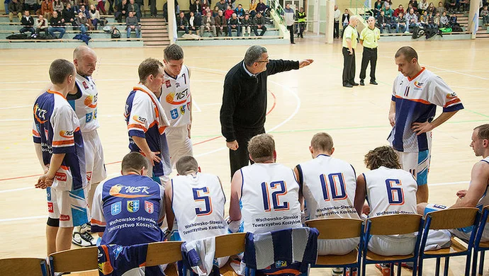 WSTK dostaje szkołę gry