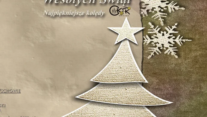 Płyta z kolędami od CKiR