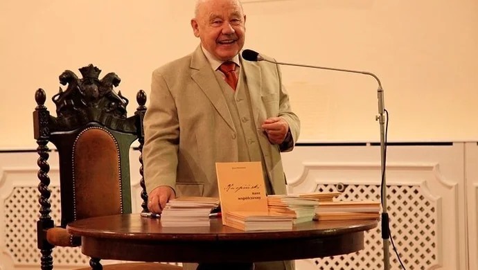 Karol Muszkieta napisał książkę o Karolu Kurpińskim. Relacja z promocji nowej publikacji