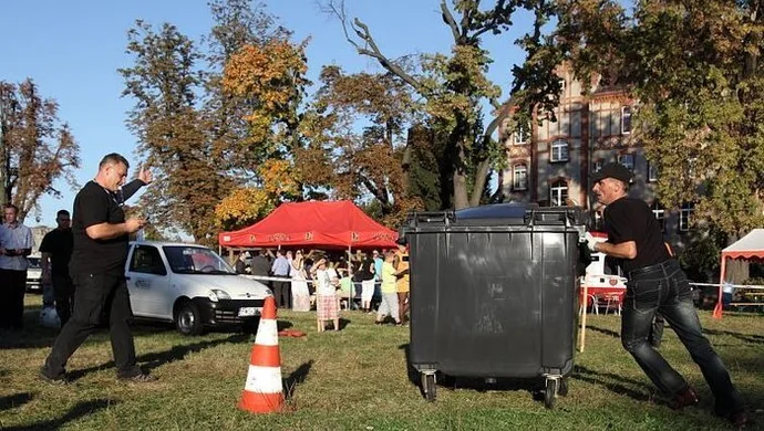 Gdzie składać odpady wielkogabarytowe