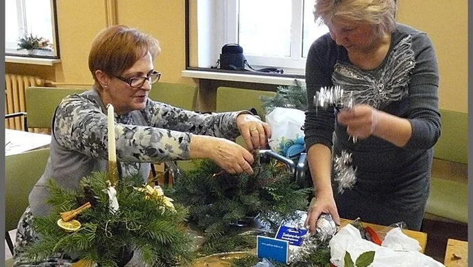 UTW: Spotkanie z florystką