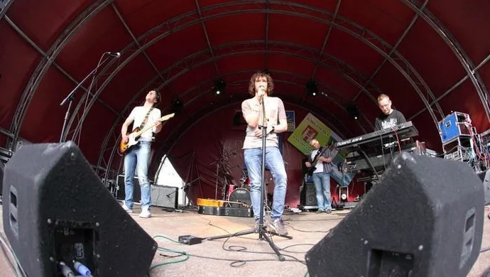 Nie Strzelać Do Pianisty we Wschowie, czyli bluesowe zakończenie roku