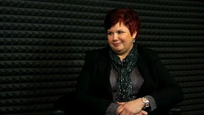 Rozmowa przy szklance wody - Ilona Sadowska