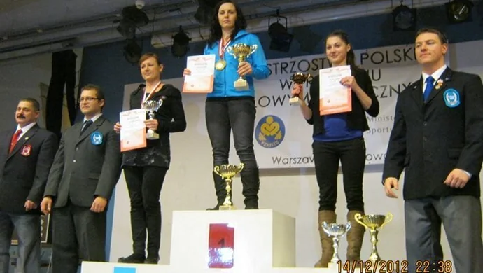 Piter i Wierzbicki bezkonkurencyjni w trójboju siłowym