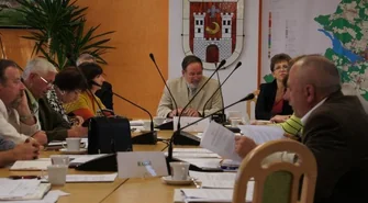 Sprawozdanie burmistrza Sławy