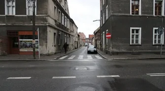 Problemy kierowców na ulicy Nowej i gratulacje dla Straży Miejskiej