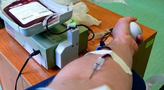 70 litrów krwi na 700-lecie Sławy