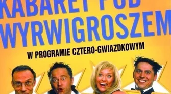 Kabaret Pod Wyrwigroszem w CKiR