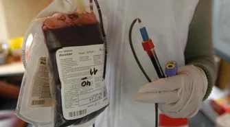 18 litrów krwi z 70 już jest! Trwa akcja na obchody 700-lecia Sławy