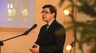 Noworoczne spotkanie z przedsiębiorcami