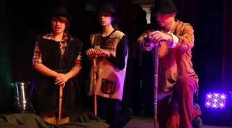 Gimnazjalna gala bożonarodzeniowa