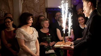 Studniówka w I LO we Wschowie