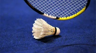 Otwarty turniej badmintona w Sławie