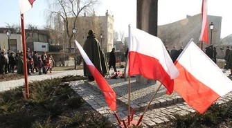 Uczczono 67. rocznicę wyzwolenia Wschowy 