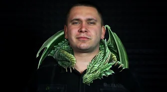 Nowy bloger pojawił się na zw.pl - i to ze smokiem w tle