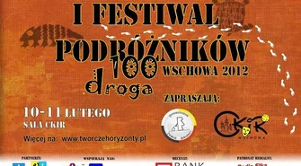 I Festiwal Podróżników „100droga” - plan imprezy