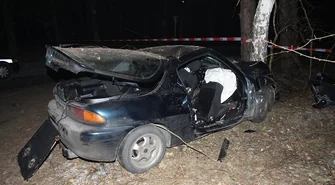 Śmiertelny wypadek w Siedlnicy. Uważaj na zmieniające się warunki na drodze