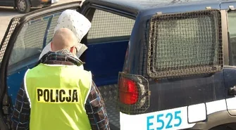 Rabusie w rękach policji