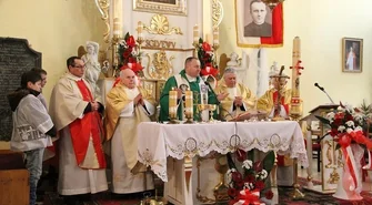 O Hubalczyku ks. Ludwiku Musze w Starych Drzewcach