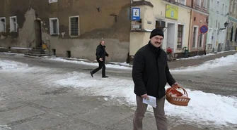 Pączki i muffinki od CKiR