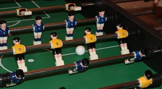 Gratka dla fanów futbolu stołowego