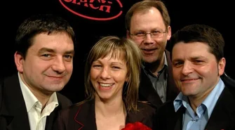 ,,Ty to twoja bułka z masłem" czyli Kabaret Ciach 