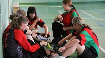 Liga Intermarche – Z.S im. Staszica, Z.S.P w Sławie, gimnazjalistki ze Sławy i Ciosańca 