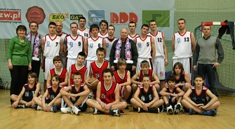 Zwycięstwo mimo osłabienia. WSTK - Polkąty 87:77