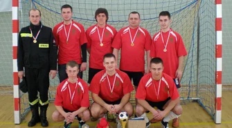 Strażacy z Siedlnicy wygrali eliminacje