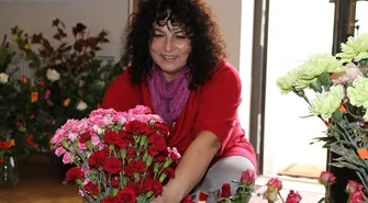 Odbierz darmowy bukiet na Dzień Kobiet z kwiaciarni Ankaja