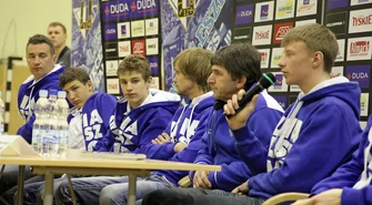 Roman Jankowski: Stanowimy silny kolektyw