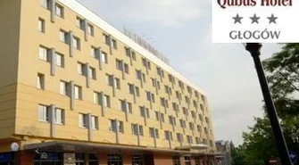 Wygraj kolację w Hotelu Qubus w Głogowie na Dzień Kobiet