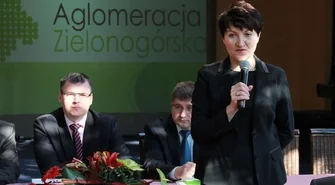 Aglomeracja Zielonogórska podjęła pierwsze decyzje
