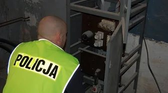 Kolejne nielegalne podłączenie do sieci energetycznej