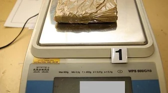 3 miesiące aresztu za posiadanie haszyszu