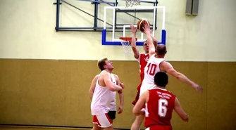 Nie rozrabiam - gram... o puchar komendanta