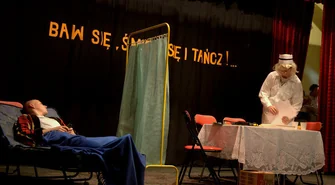 Baw się, śmiej się i tańcz z Gimnazjum nr 1