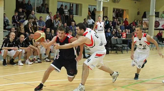 WSTK wygrywa pierwszy mecz barażowy