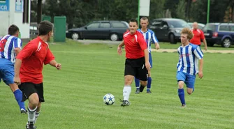 Avia zwycięża przez zaskoczenie