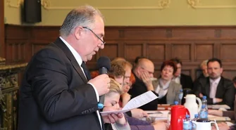 Wiceburmistrza słów kilka o...