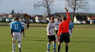 Porażka Dębu na własnym boisku