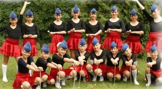 W sobotę mażoretki powalczą o udział w Mistrzostwach Polski