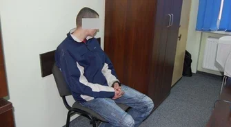 Złapali złodziei parapetów