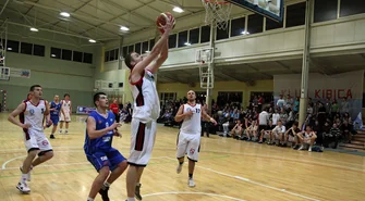 Wygrana z Wałbrzychem na początek