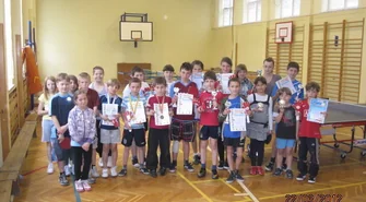 Mistrzostwa Wschowy w ping-ponga