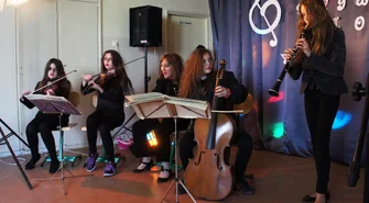 Gwiazdy w Starych Drzewcach