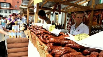 Jarmark w Sławie. Sprawdź i posmakuj...